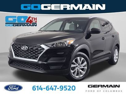 Used 2020 Hyundai Tucson Value
