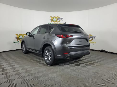 New 2025 MAZDA CX-5 AWD 2.5 S w/ Select Package image 6
