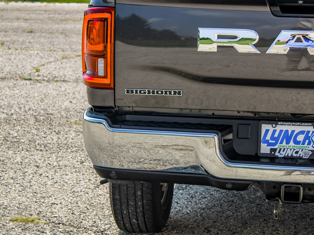 Used 2025 RAM 3500 Big Horn AWD/4WD image 13