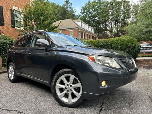 Used 2010 Lexus RX 350 2WD image 5