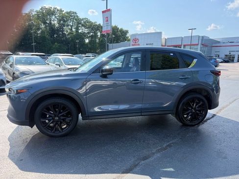 Used 2023 MAZDA CX-5 Carbon Edition AWD/4WD image 3