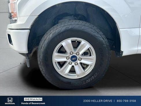 Used 2020 Ford F150 XL w/ Equipment Group 101A Mid AWD/4WD image 28