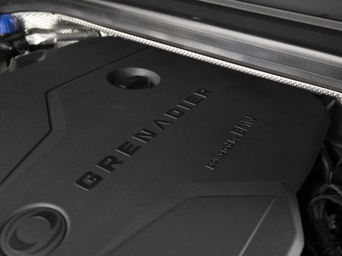 New 2025 INEOS Grenadier Fieldmaster Edition image 36