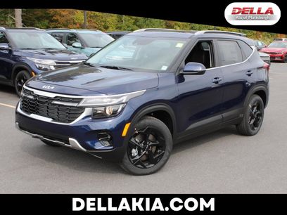 New 2026 Kia Seltos EX w/ EX Sunroof Package