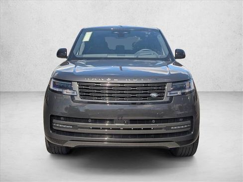 New 2027 Land Rover Range Rover SE AWD/4WD image 6