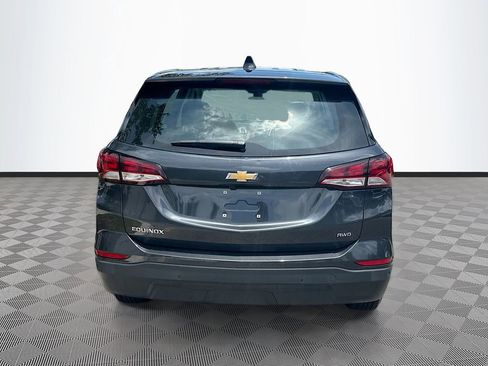 Used 2022 Chevrolet Equinox LS AWD/4WD image 7