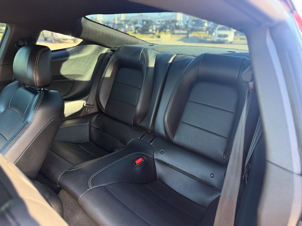 Used 2023 Ford Mustang GT Premium w/ Ford Safe & Smart Package RWD image 5