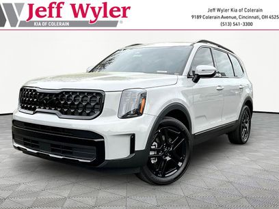 Used 2025 Kia Telluride EX X-Line