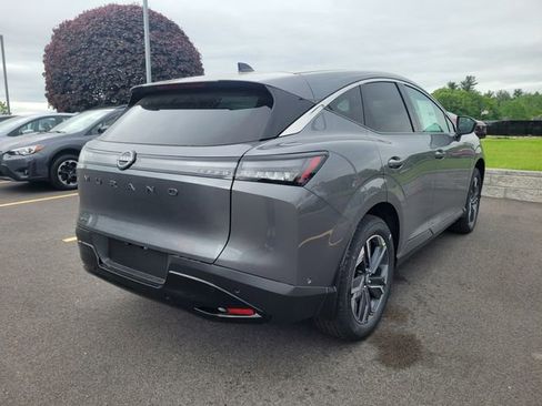 New 2025 Nissan Murano SV image 4