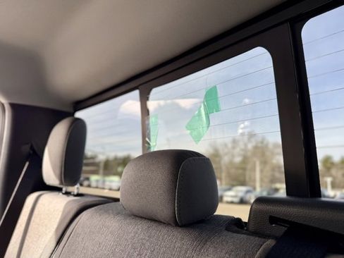 New 2025 Ford F550 4x4 Crew Cab Super Duty w/ XL Chrome Package image 26