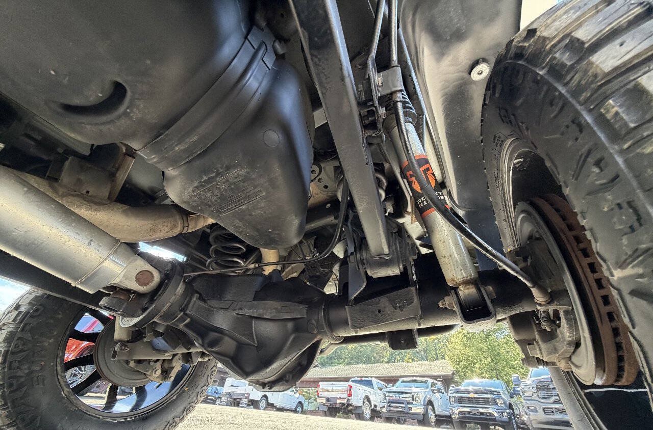 Used 2022 RAM 2500 Big Horn w/ Level C Equiment Group AWD/4WD image 49