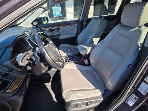 Used 2017 Honda CR-V EX-L image 10