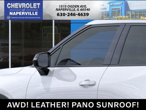 New 2026 Chevrolet Blazer LT image 12