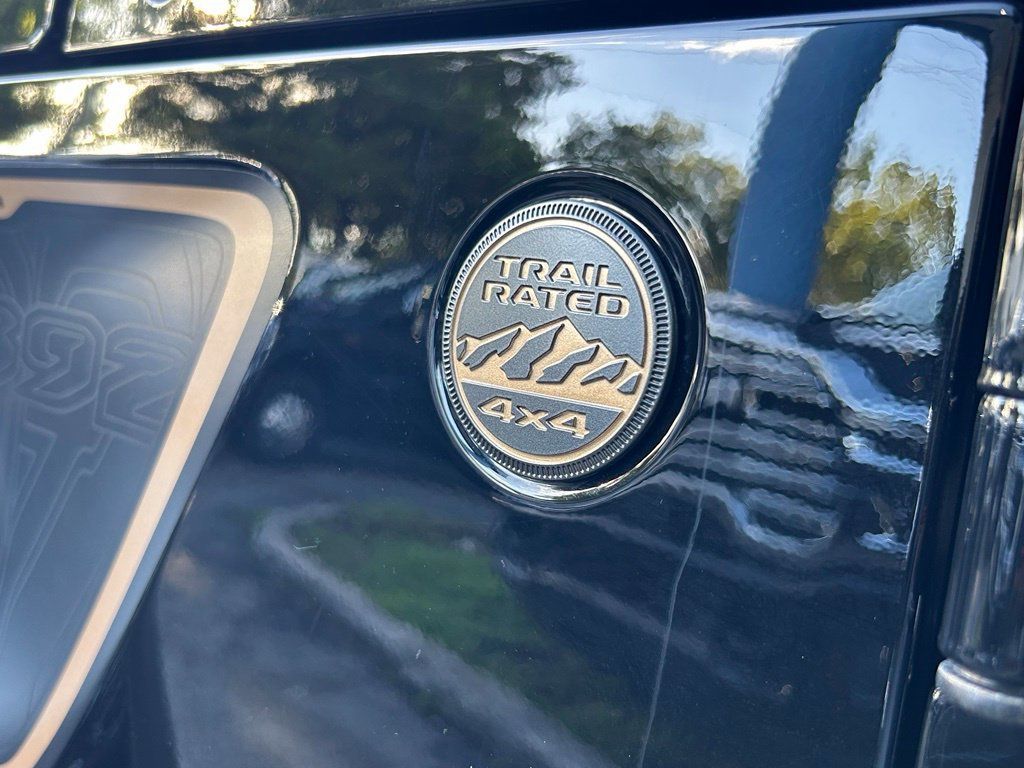 Used 2025 Jeep Wrangler Unlimited Rubicon 392 AWD/4WD image 29