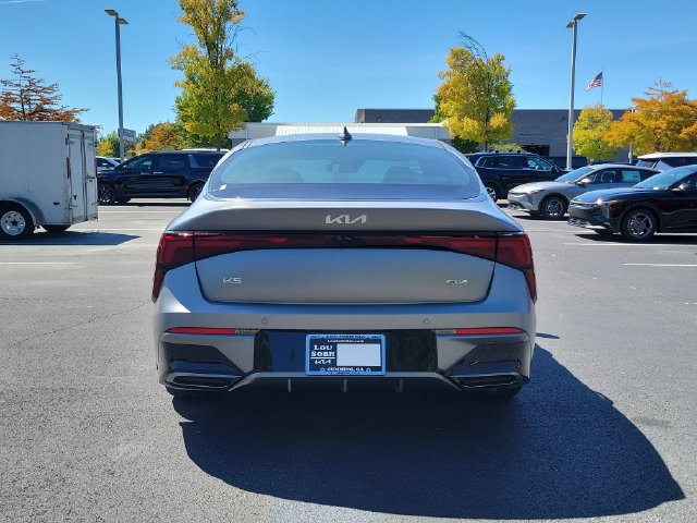 New 2026 Kia K5 GT-Line AWD/4WD image 5