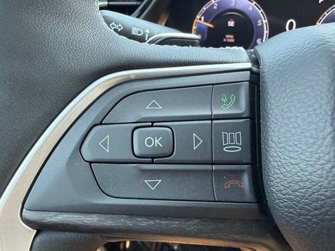 New 2026 Jeep Grand Cherokee L 4WD image 16