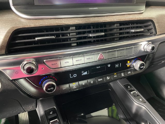 Used 2021 Kia Telluride EX w/ EX Premium Package FWD image 8