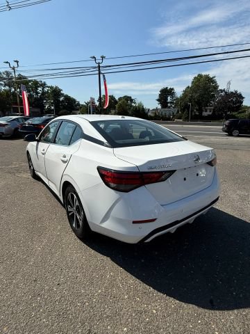 Used 2023 Nissan Sentra SV FWD image 7
