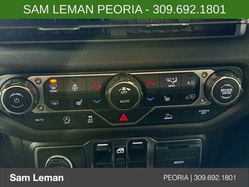 New 2026 Jeep Wrangler Willys image 15