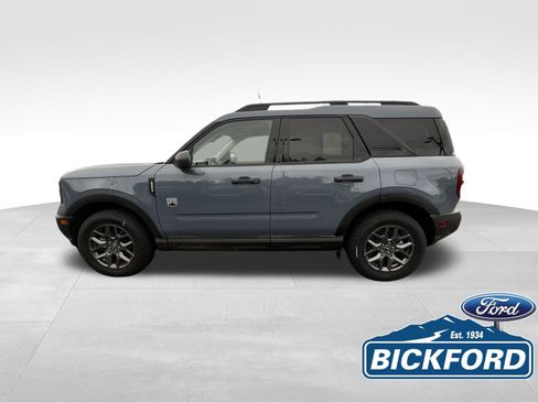 New 2025 Ford Bronco Sport Big Bend AWD/4WD image 9