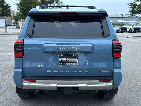 New 2026 Toyota 4Runner Limited AWD/4WD image 7