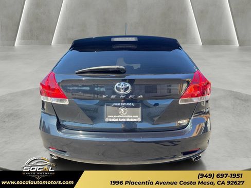 Used 2015 Toyota Venza XLE w/ XLE Premium Package FWD image 4