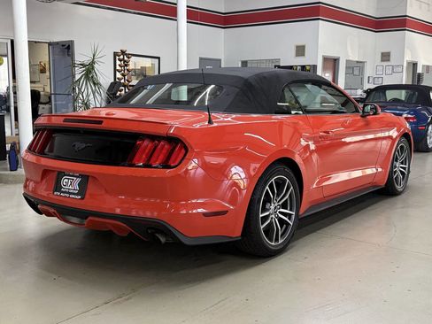 Used 2015 Ford Mustang Premium RWD image 6