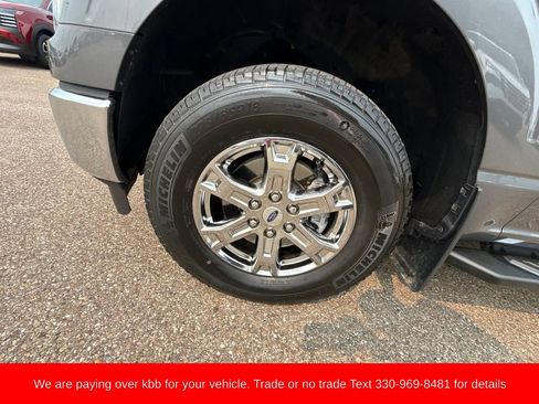 Used 2023 Ford F150 XLT w/ Equipment Group 302A High AWD/4WD image 11