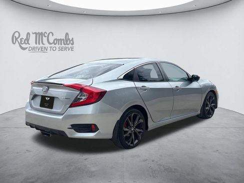 Used 2020 Honda Civic Sport image 5