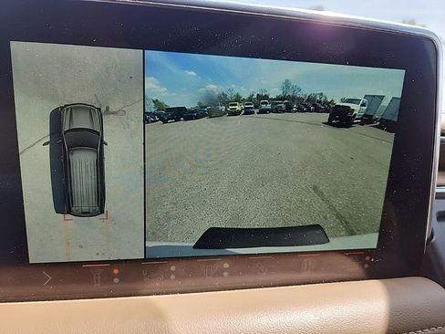 Certified 2022 Chevrolet Tahoe Premier AWD/4WD image 21