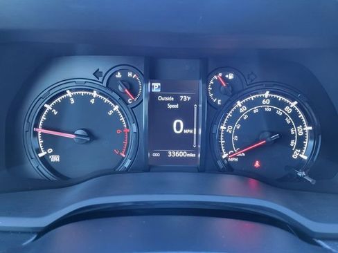 Used 2023 Toyota 4Runner SR5 Premium w/ SR5 Premium Package AWD/4WD image 14