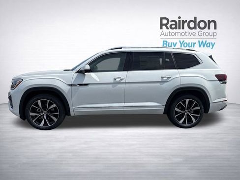 New 2026 Volkswagen Atlas SEL Premium R-Line AWD/4WD image 4