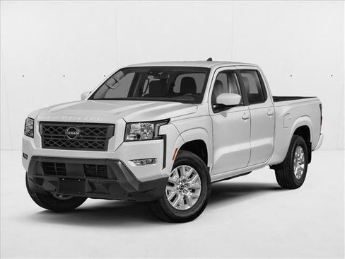 Used 2022 Nissan Frontier SV w/ Technology Package AWD/4WD image 1