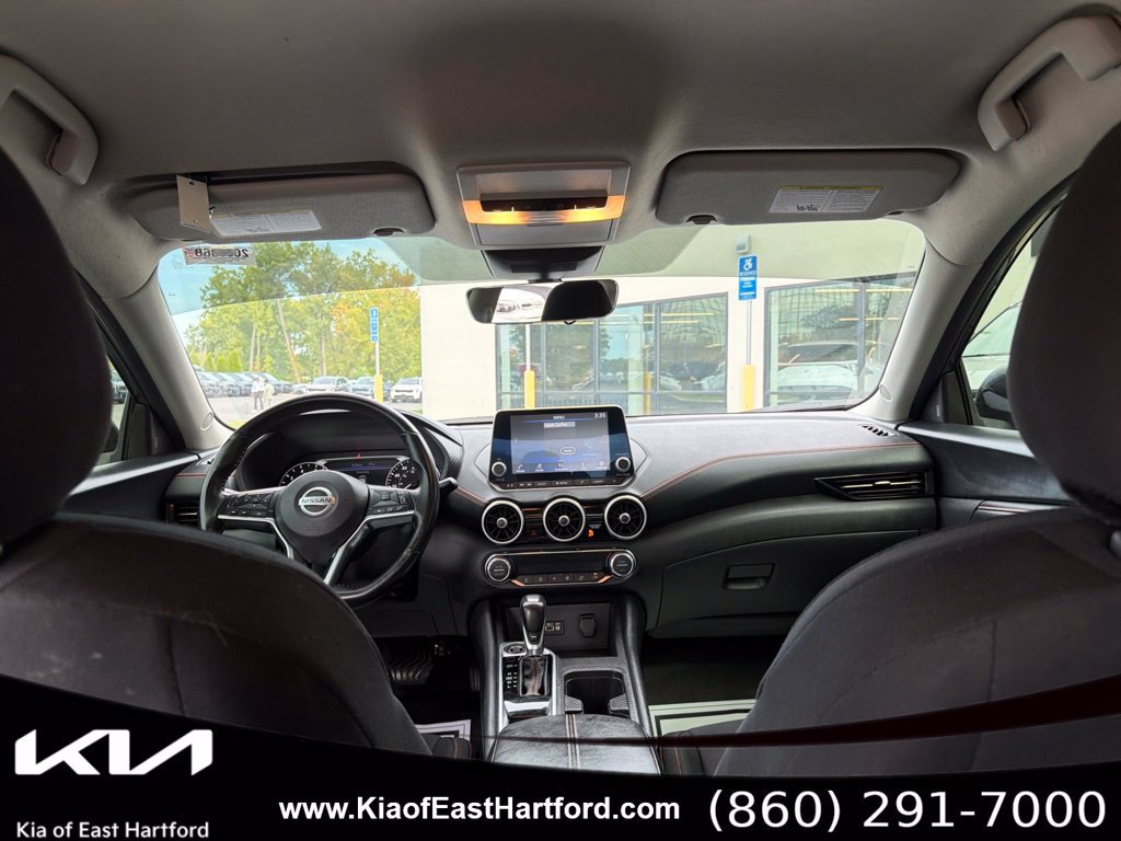 Used 2023 Nissan Sentra SR w/ Electronics Package FWD image 21
