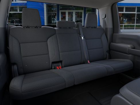 New 2026 Chevrolet Silverado 2500 Custom w/ Custom Value Package AWD/4WD image 41