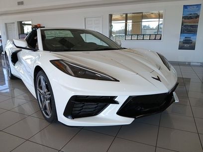 New 2026 Chevrolet Corvette Stingray Preferred Cpe w/ 2LT