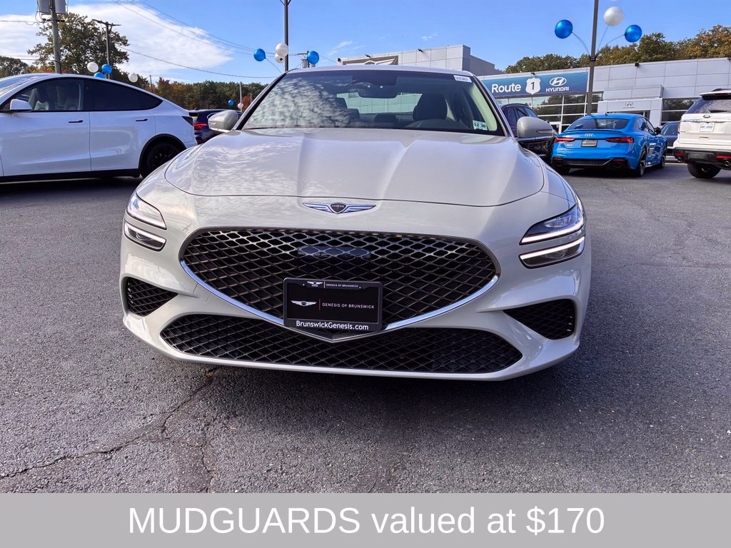 Used 2026 Genesis G70 2.5T AWD/4WD image 2
