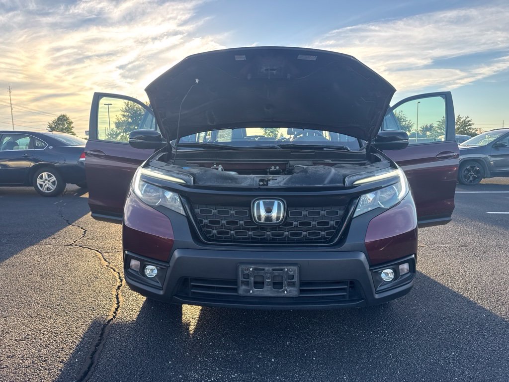 Used 2021 Honda Passport EX-L image 19