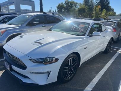 Used 2022 Ford Mustang Coupe w/ Equipment Group 101A