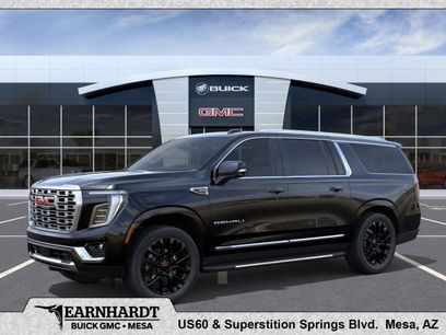 New 2026 GMC Yukon XL Denali