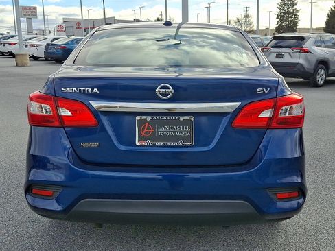 Used 2017 Nissan Sentra SV image 5
