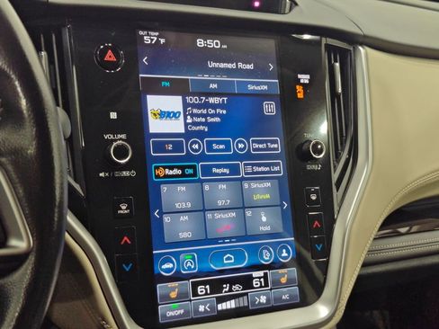 Used 2023 Subaru Outback Limited image 36