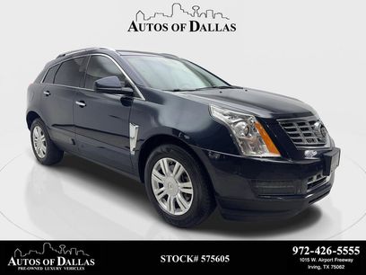 Used 2015 Cadillac SRX Luxury w/ Driver Awareness Package
