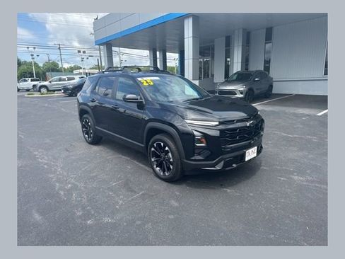 Used 2025 Chevrolet Equinox RS FWD image 1
