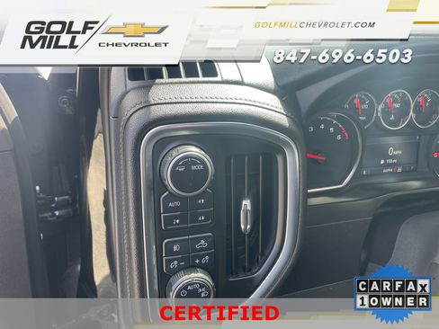 Certified 2022 Chevrolet Silverado 1500 RST AWD/4WD image 18