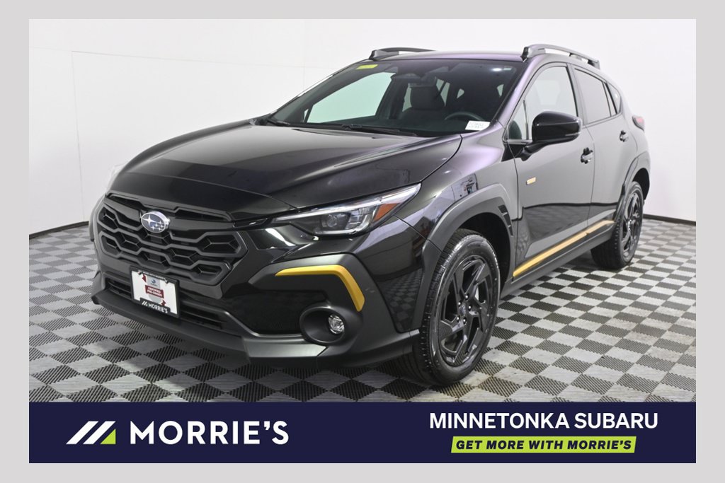 Certified 2026 Subaru Crosstrek 2.5i Sport w/ Crosstrek Mirror Package AWD/4WD image 1