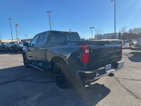 New 2026 Chevrolet Silverado 1500 LTZ image 5