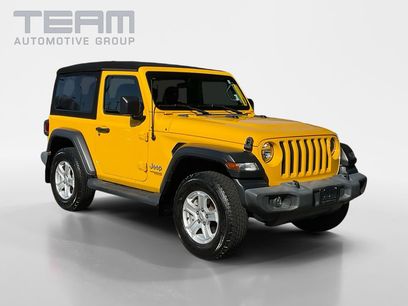 Used 2020 Jeep Wrangler Sport