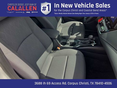 Used 2024 Toyota Corolla LE FWD image 22