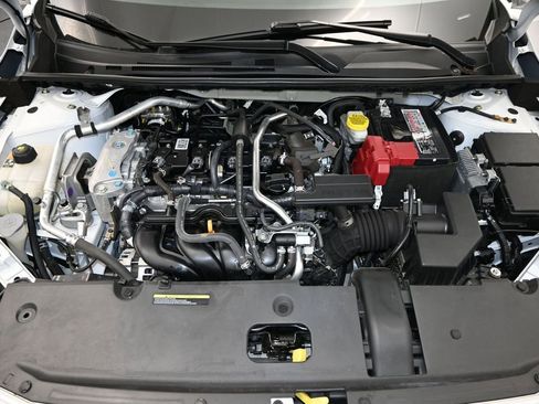 Used 2022 Nissan Sentra SR w/ SR Premium Package FWD image 22